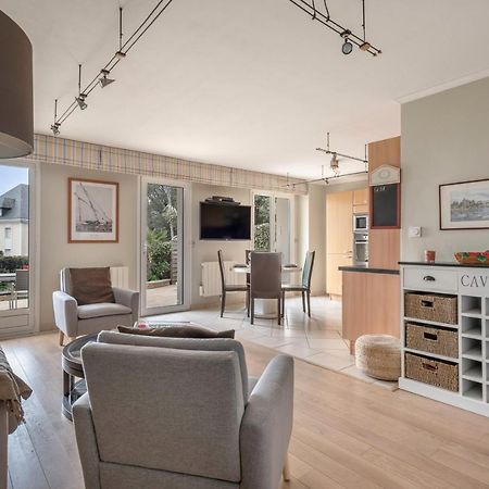 Appartement Face Mer Pour 4 Personnes Pornic Eksteriør billede