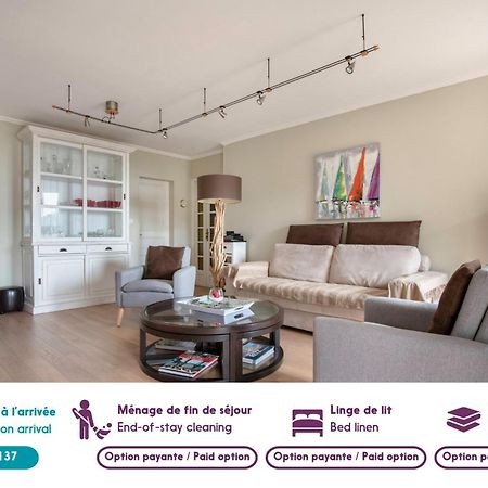 Appartement Face Mer Pour 4 Personnes Pornic Eksteriør billede