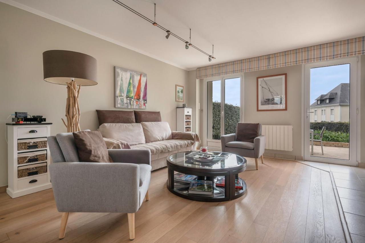 Appartement Face Mer Pour 4 Personnes Pornic Eksteriør billede