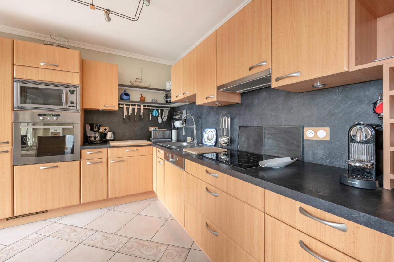 Appartement Face Mer Pour 4 Personnes Pornic Eksteriør billede