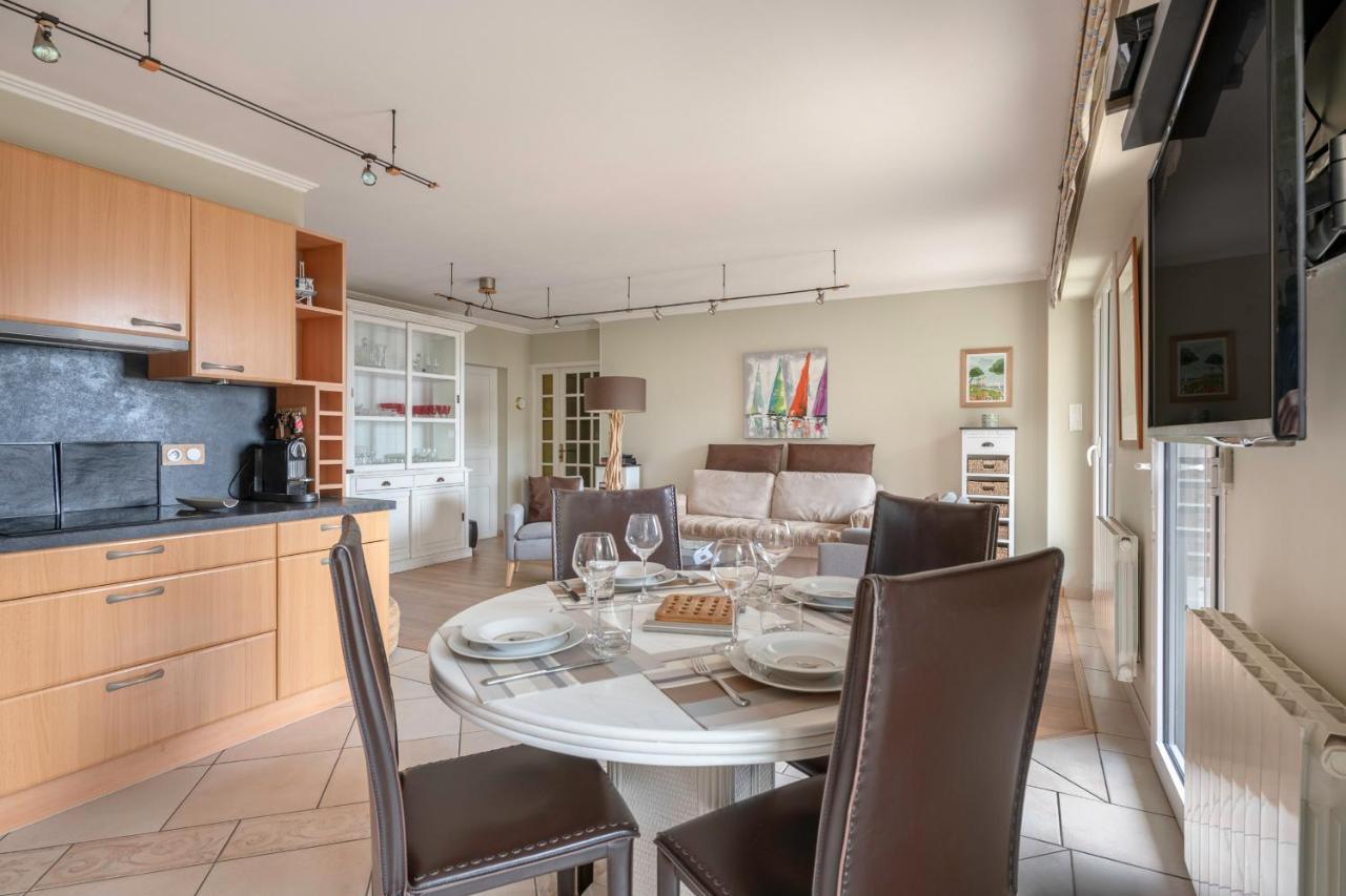 Appartement Face Mer Pour 4 Personnes Pornic Eksteriør billede