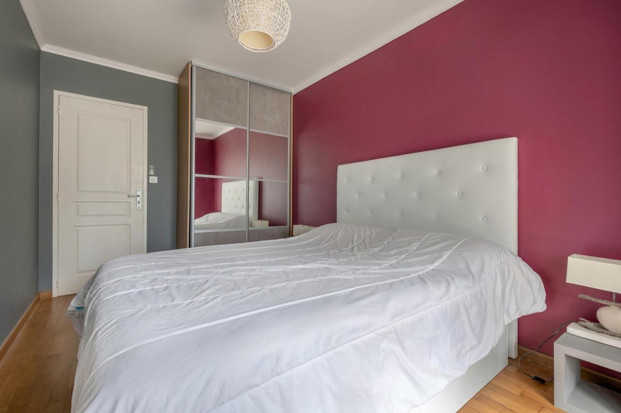 Appartement Face Mer Pour 4 Personnes Pornic Eksteriør billede