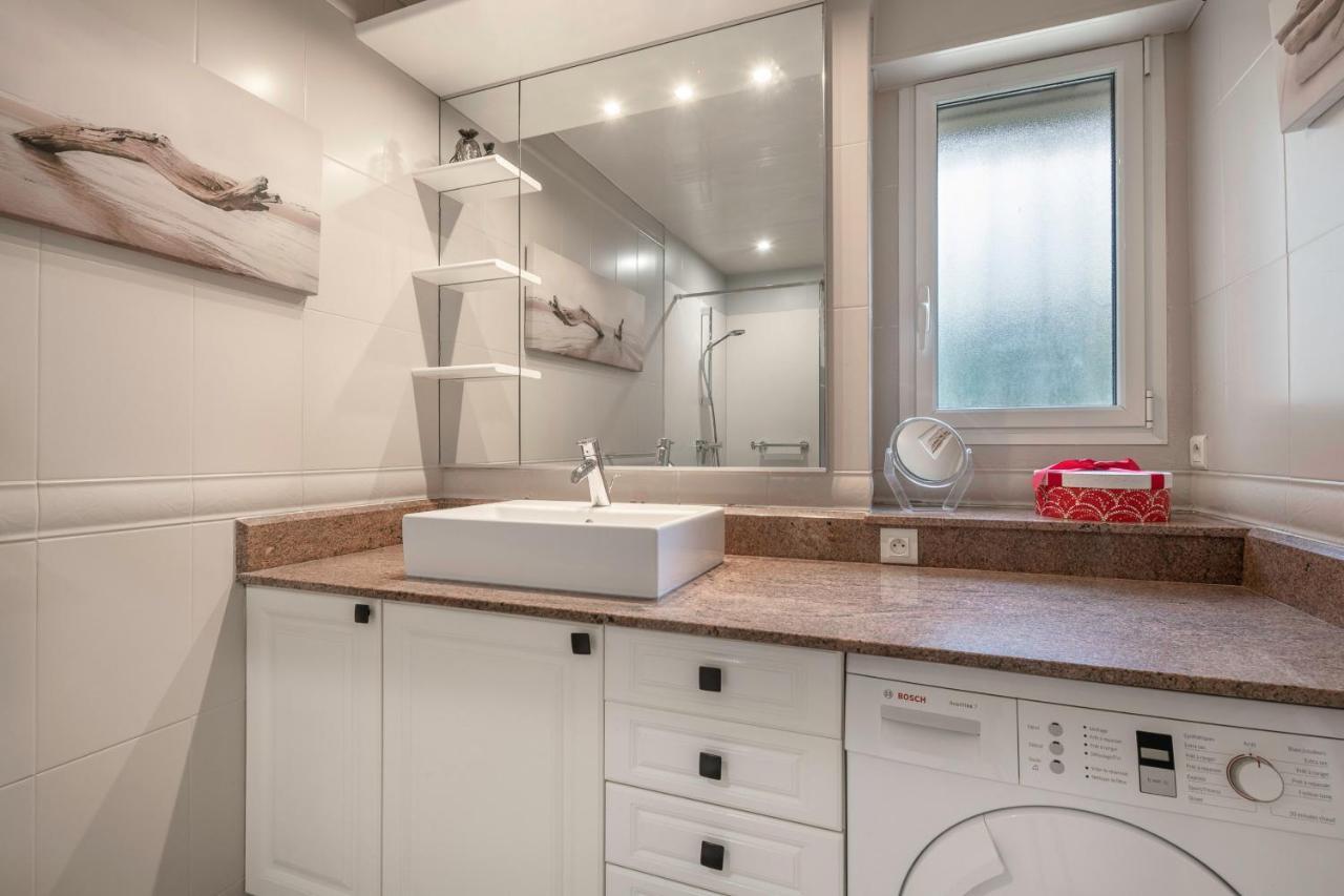 Appartement Face Mer Pour 4 Personnes Pornic Eksteriør billede