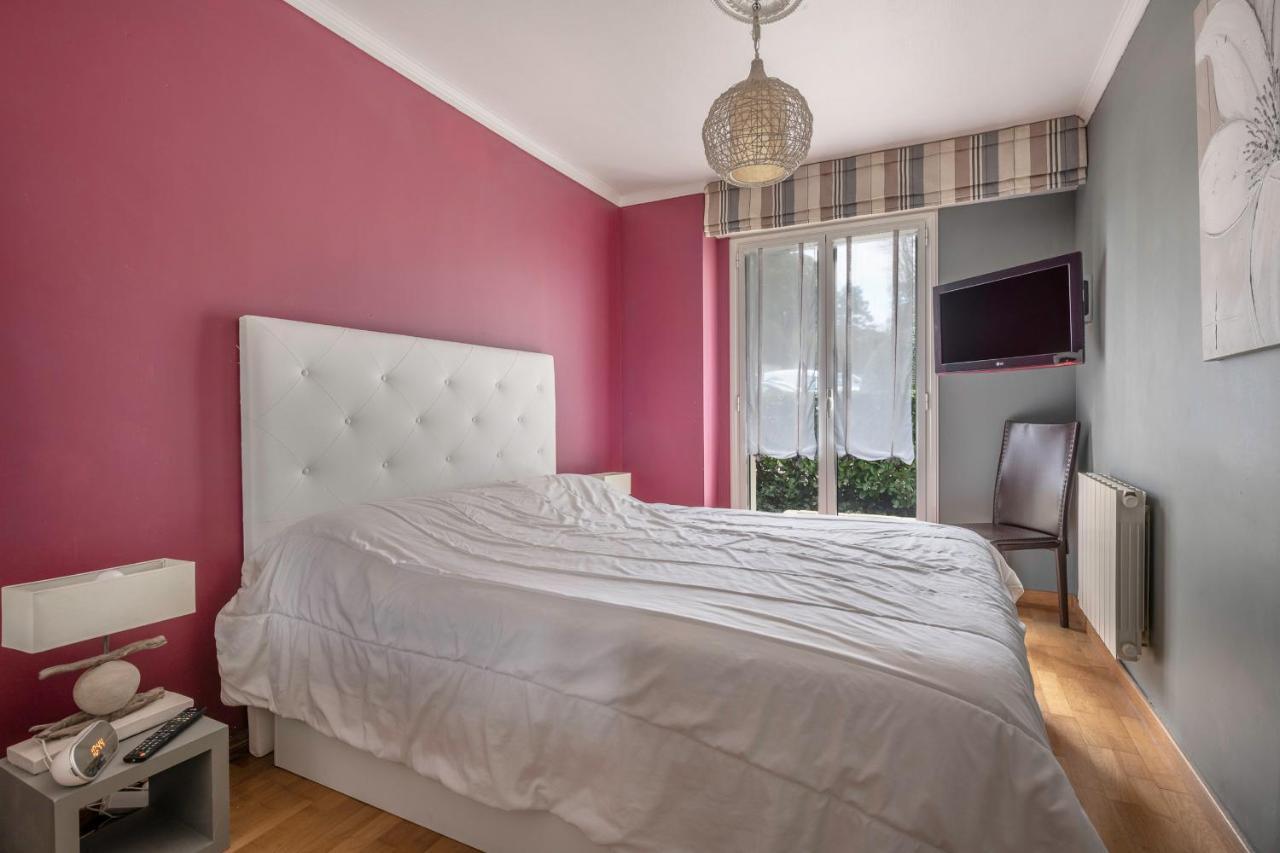 Appartement Face Mer Pour 4 Personnes Pornic Eksteriør billede