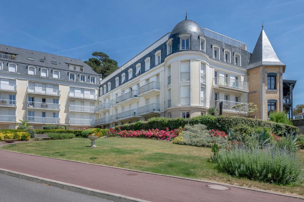 Appartement Face Mer Pour 4 Personnes Pornic Eksteriør billede